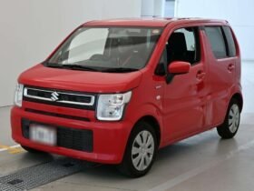 SUZUKI WAGON R hybrid 2019