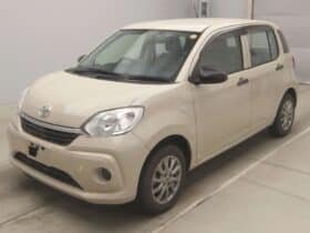 TOYOTA PASSO 2019