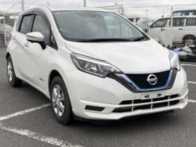 NISSAN NOTE E-POWER 2019