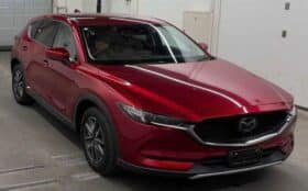 MAZDA CX5 2019
