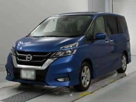 NISSAN SERENA HIGHWAY-STAR 2019