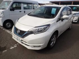 NISSAN NOTE E-POWER 2019