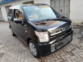 SUZUKI WAGON R HYBRID 2019