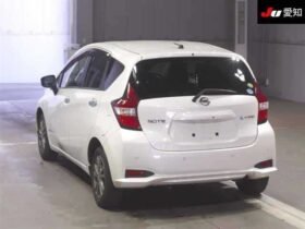 NISSAN NOTE E-POWER 2019