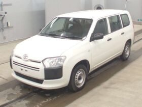 TOYOTA SUCCEED 2019