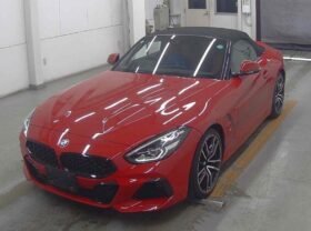 BMW Z4 2020
