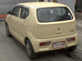 SUZUKI ALTO ENE-CHARGE 2019
