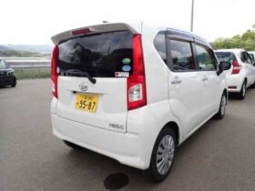 DAIHATSU MOVE 2021