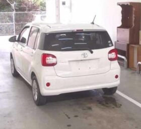 TOYOTA PASSO 2019