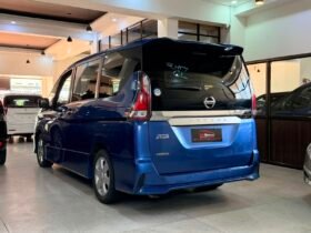 NISSAN SERENA HIGHWAY-STAR 2019