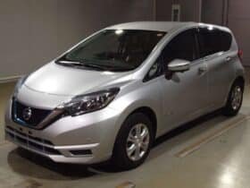 NISSAN NOTE 2021