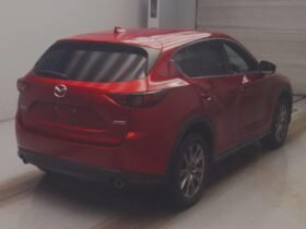MAZDA CX-5 2019