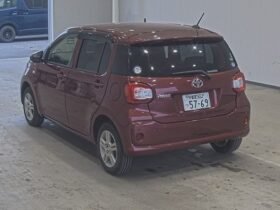 TOYOTA PASSO 2019