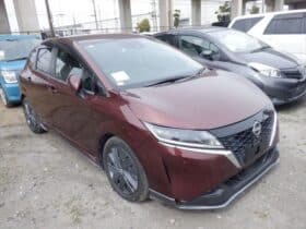 NISSAN NOTE E POWER 2021