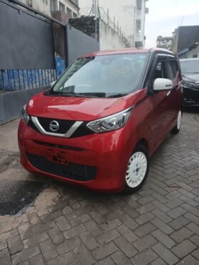 NISSAN DAYZ BOLERO 2019