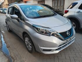 NISSAN NOTE E-POWER 2020