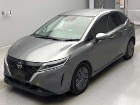 Nissan note e power 2021