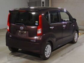 Daihatsu move 2019