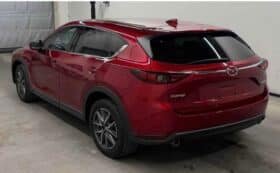 MAZDA CX5 2019