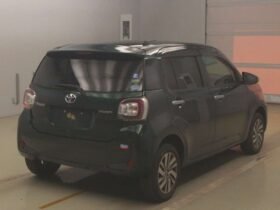 TOYOTA PASSO MODA 2019
