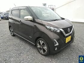 NISSAN DAYZ HIGHWAY STAR AUTO PILOT 2020