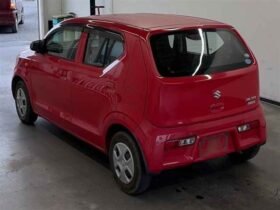 SUZUKI ALTO ENE-CHARGE 2019