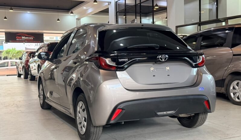 
								TOYOTA YARIS 2021 full									