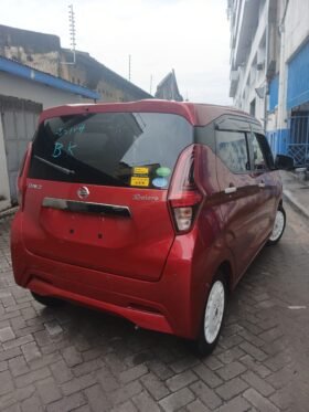 NISSAN DAYZ BOLERO 2019