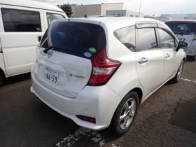 NISSAN NOTE E-POWER 2019
