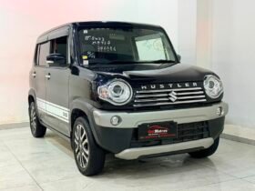 SUZUKI HISTLER J2 2019