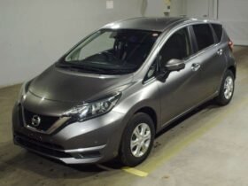 NISSAN NOTE 2019