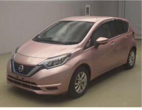 NISSAN NOTE E-POWER 2019