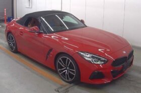 BMW Z4 2020