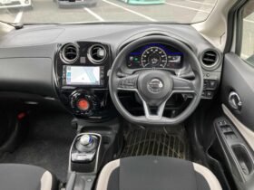 NISSAN NOTE E-POWER 2019