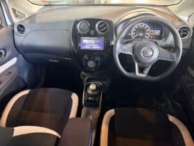 NISSAN NOTE E-POWER 2019