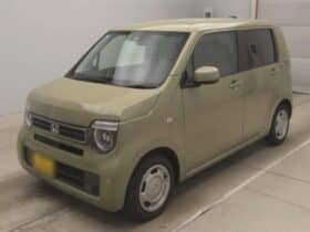 HONDA N-WGN 2021