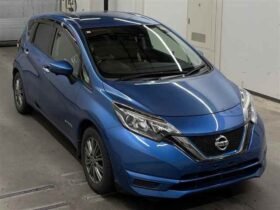 NISSAN NOTE E-POWER 2019