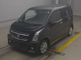 SUZUKI WAGON R STINGRAY 2019
