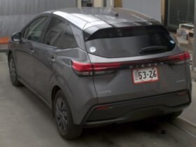 NISSAN NOTE E-POWER 2021