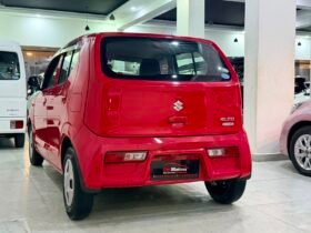 SUZUKI ALTO ENE-CHARGE 2019