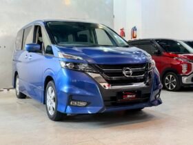NISSAN SERENA HIGHWAY-STAR 2019