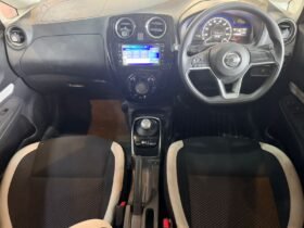 NISSAN NOTE E-POWER 2019