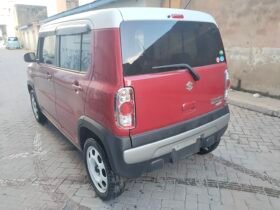 SUZUKI HUSTLER 2019