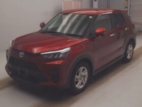 TOYOTA RAIZE 2021