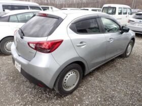 MAZDA DEMIO 2019