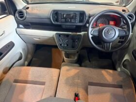 TOYOTA PASSO 2019