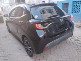 TOYOTA YARIS 2020