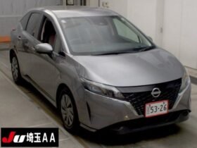 NISSAN NOTE E-POWER 2021