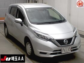 NISSAN NOTE 2019