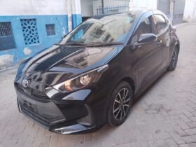 TOYOTA YARIS 2020